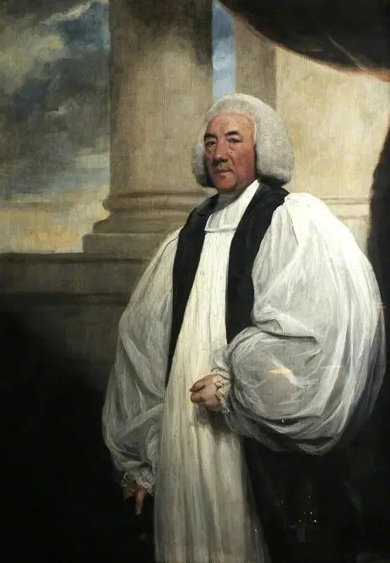 William Markham (1719–1807), Erzbischof von York - Joshua Reynolds