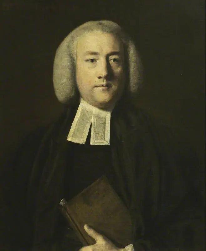 William Markham (1719–1807), Erzbischof von York - Joshua Reynolds