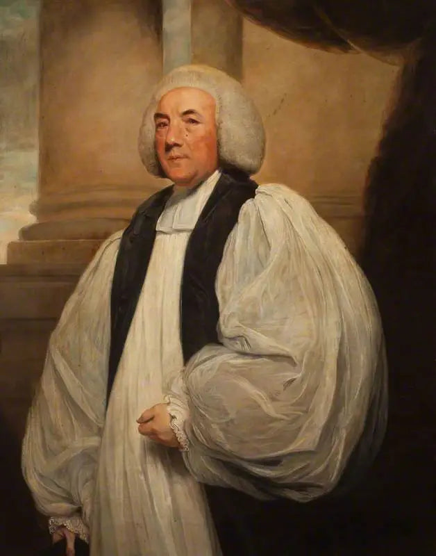 William Markham, Erzbischof von York - Joshua Reynolds
