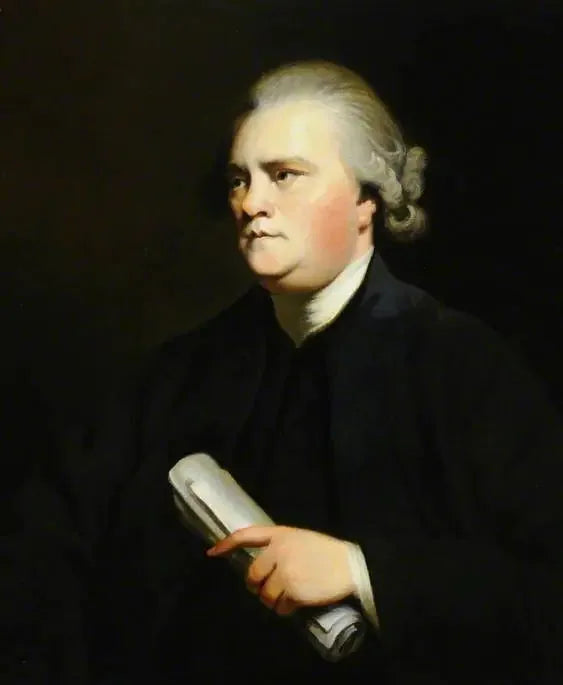 William Mason (1724–1797), Dichter - Joshua Reynolds