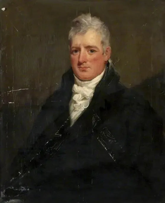 William Mills (1776–1857), Lord Provost von Glasgow (1834–1837) - Henry Raeburn