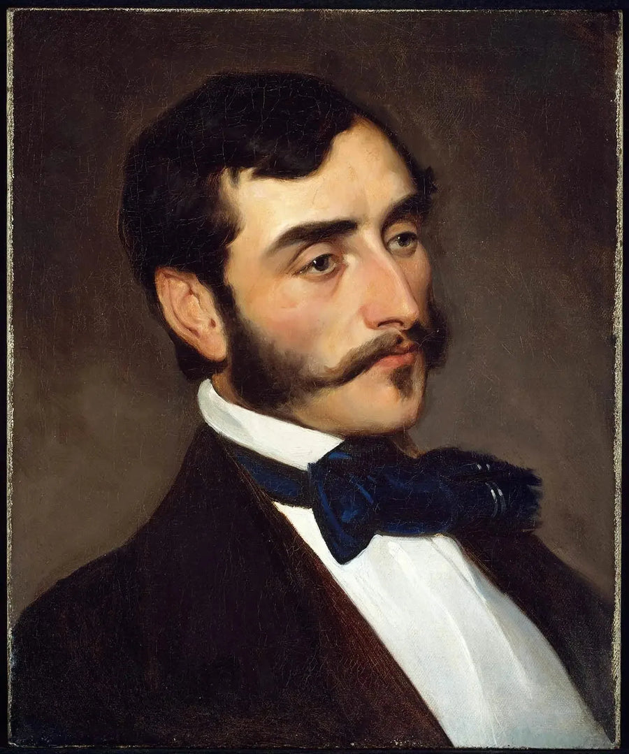 William Morris Hunt - Emanuel Leutze