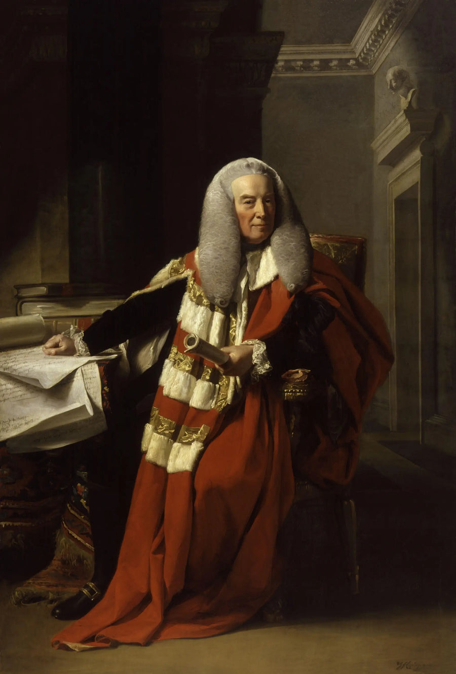 William Murray, 1er Graf von Mansfield