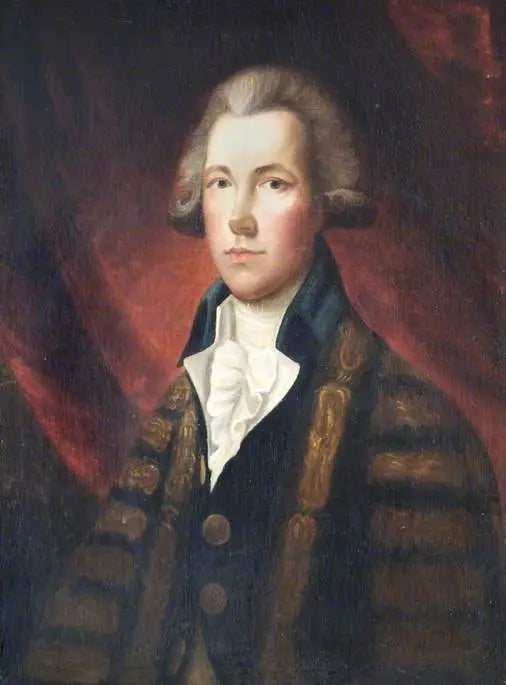 William Pitt der Jüngere (1759–1806) - Thomas Gainsborough