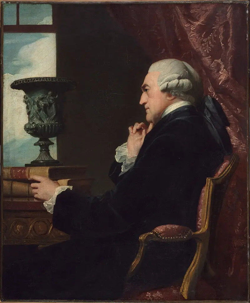 William Ponsonby, 2. Earl von Bessborough (1704-1793) - John Singleton Copley