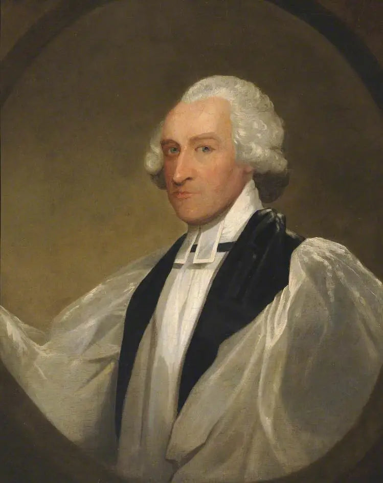 William Preston (1729–1789), Bischof von Leighlin und Ferns (1787–1789) - Gilbert Stuart
