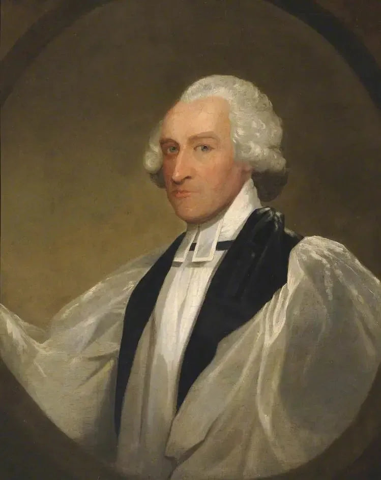 William Preston (1729–1789), Bischof von Leighlin und Ferns (1787–1789) - Gilbert Stuart