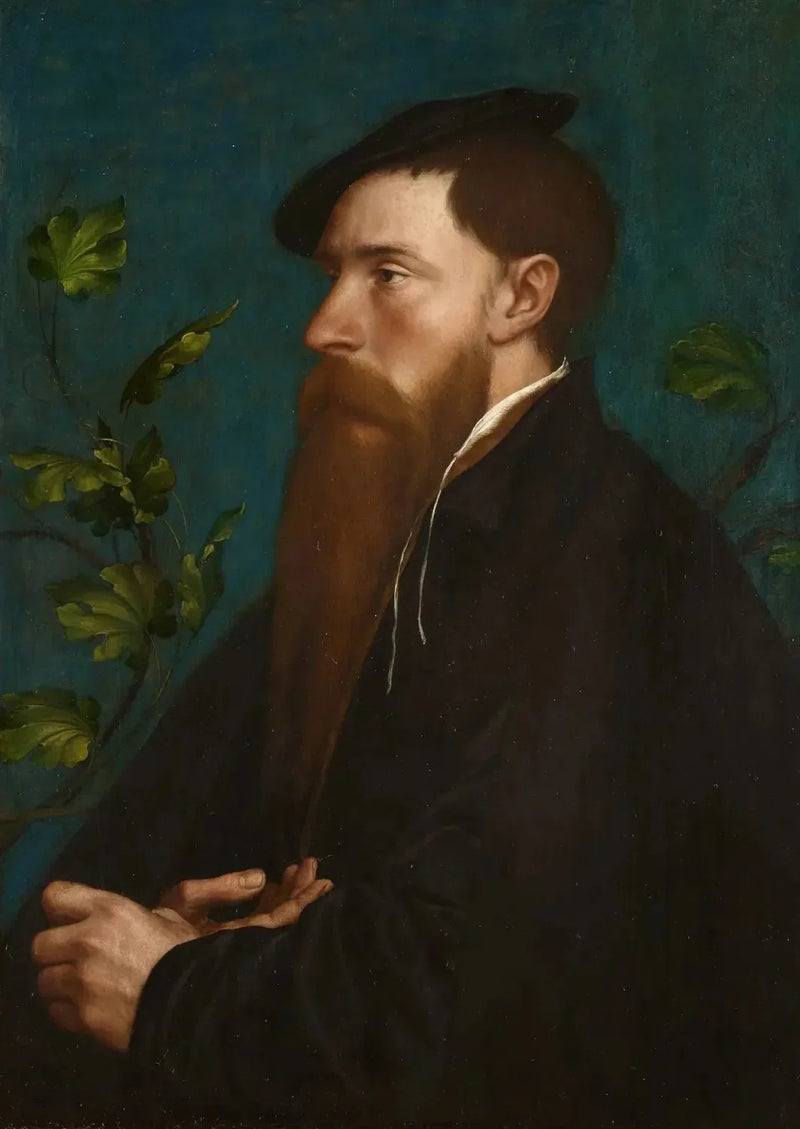 William Reskimer (?-1552) - Hans Holbein der Jüngere