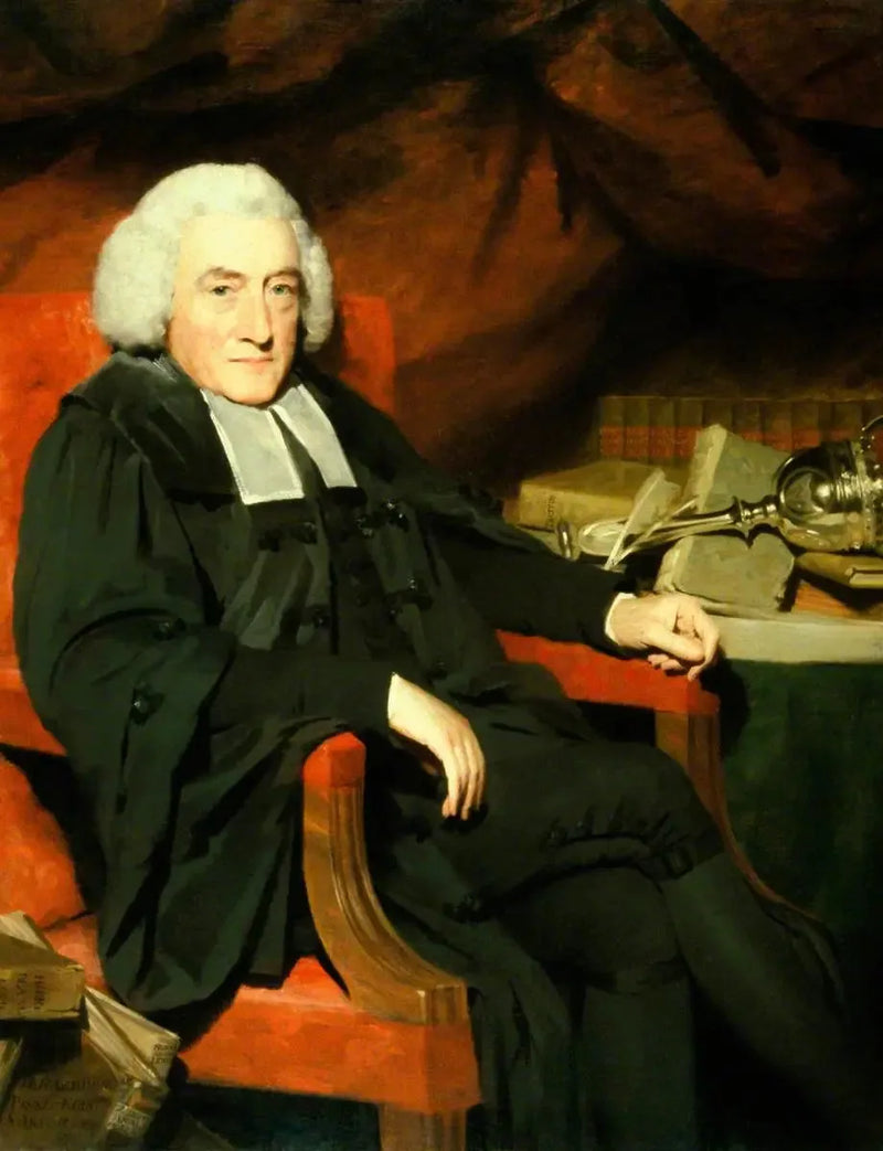 William Robertson (1721–1793) - Henry Raeburn