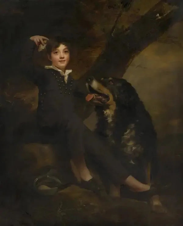 William Stuart Forbes, ältester Sohn von Sir William Forbes aus Pitsligo, 1802–1826