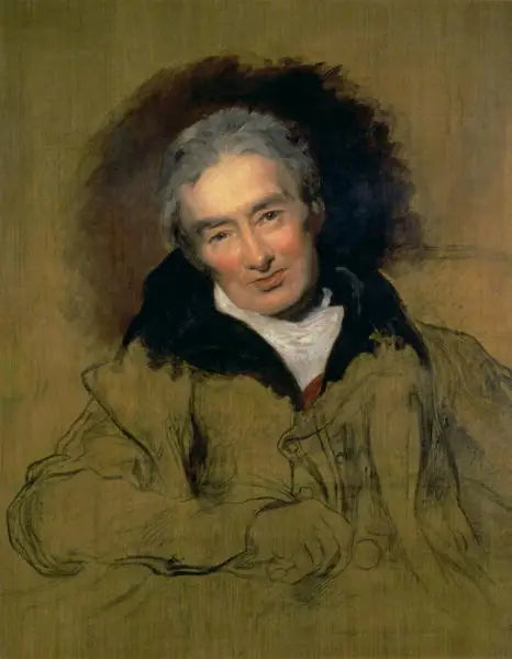 William Wilberforce - Thomas Lawrence image 1 copie peinte à la main à l’huile