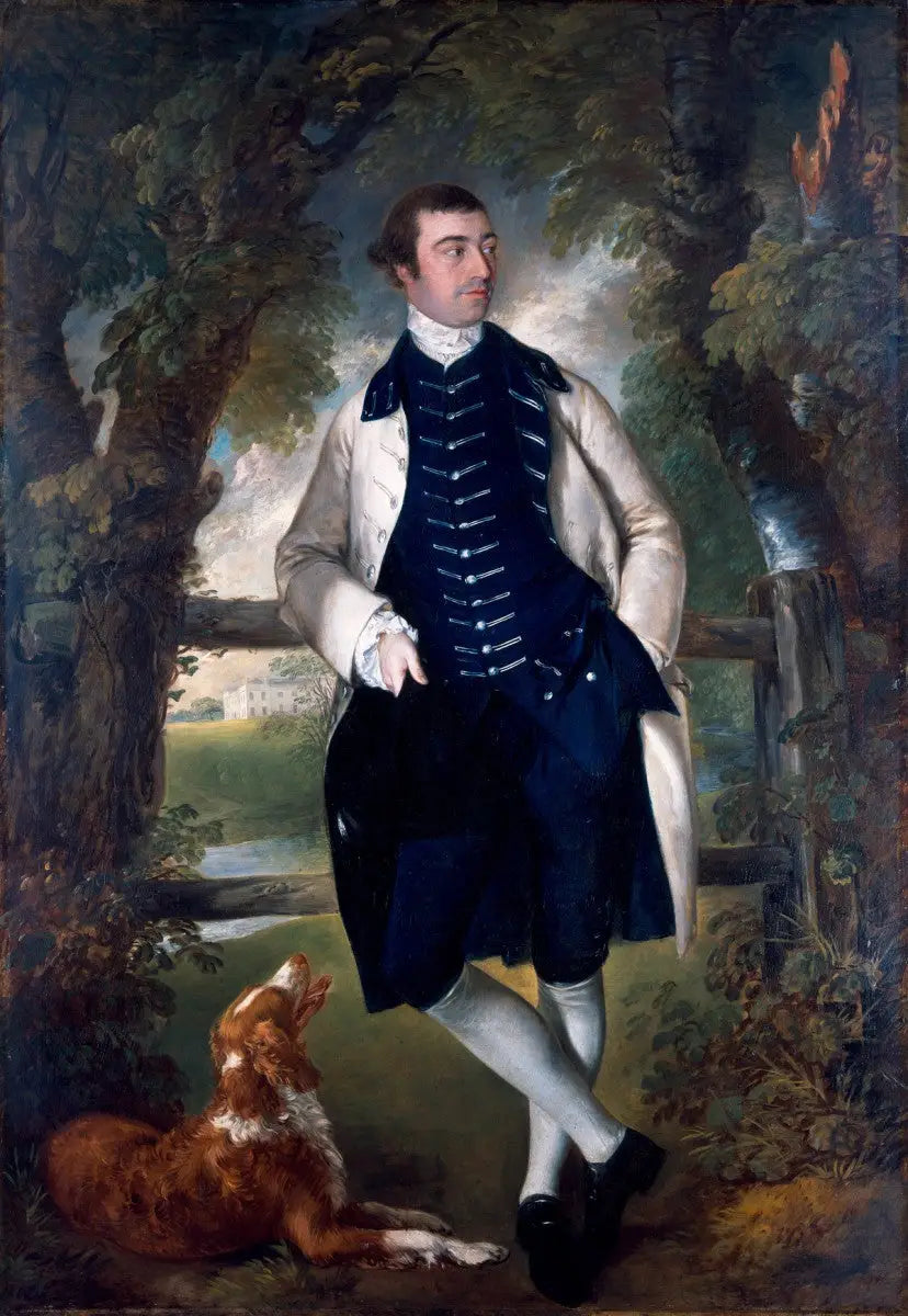 William Wollaston, Abgeordneter - Thomas Gainsborough