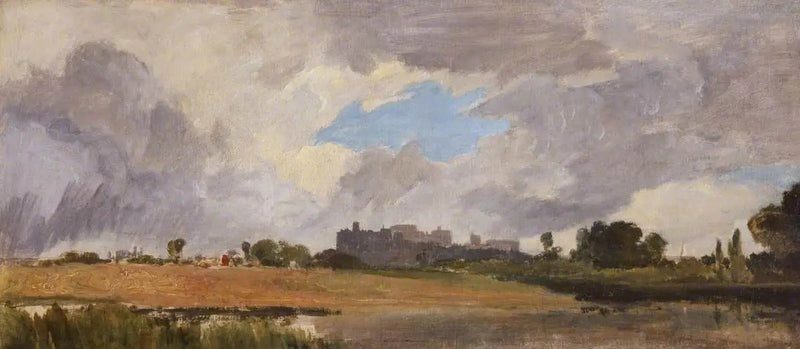 Windsor von Lower Hope - J. M. W. Turner