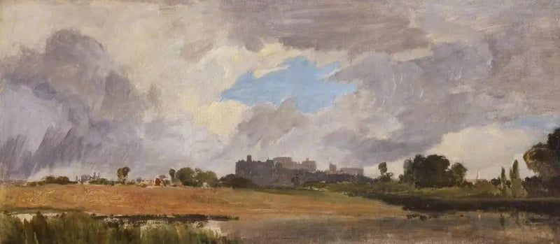 Windsor von Lower Hope - J. M. W. Turner