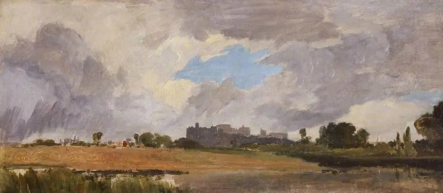 Windsor von Lower Hope - J. M. W. Turner