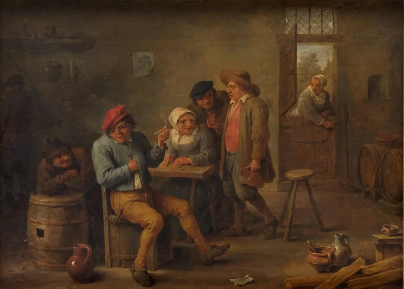 David Teniers der Jüngere