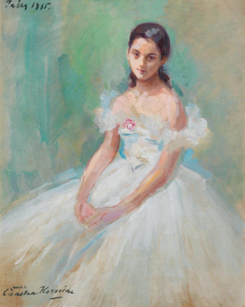 Yolanda Lacca – Konstantin Korovin