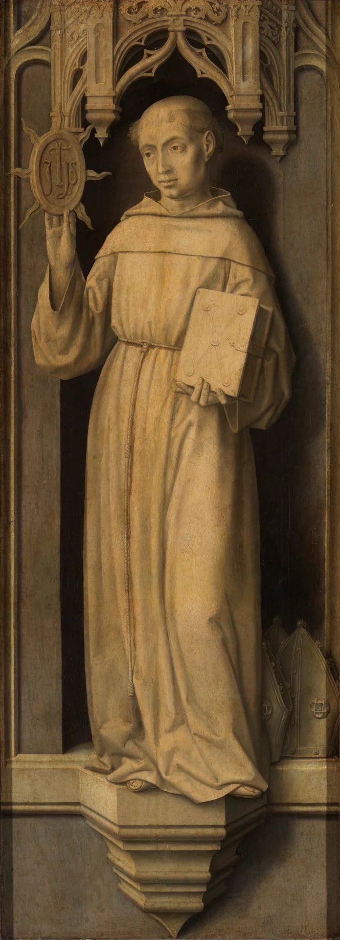 Zacharie - Jean Provost
