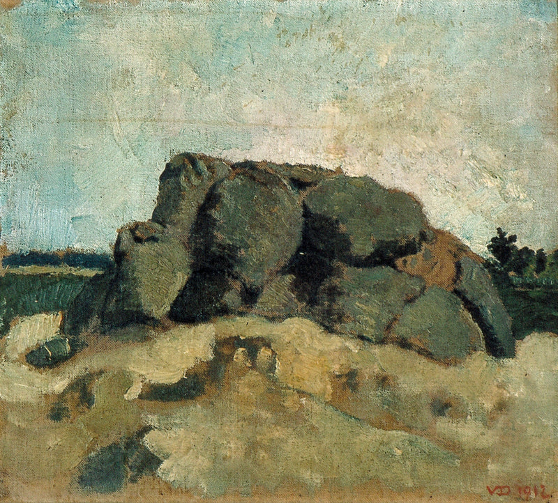 Zakken - Theo van Doesburg
