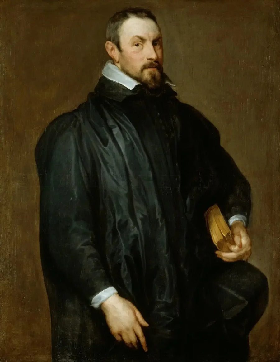 Zeger van Hontsum (gestorben 1643) - Antoine van Dyck