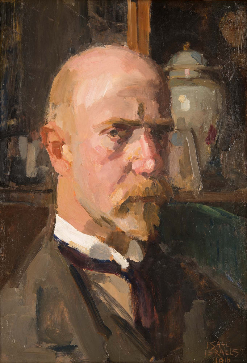 Q115641036 - Isaac Israels