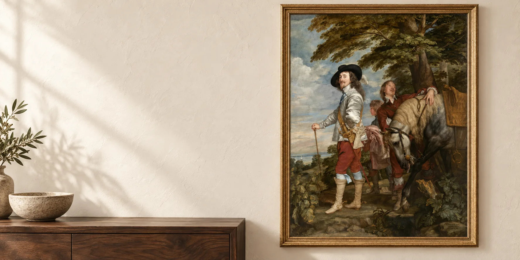 Baroque flamand