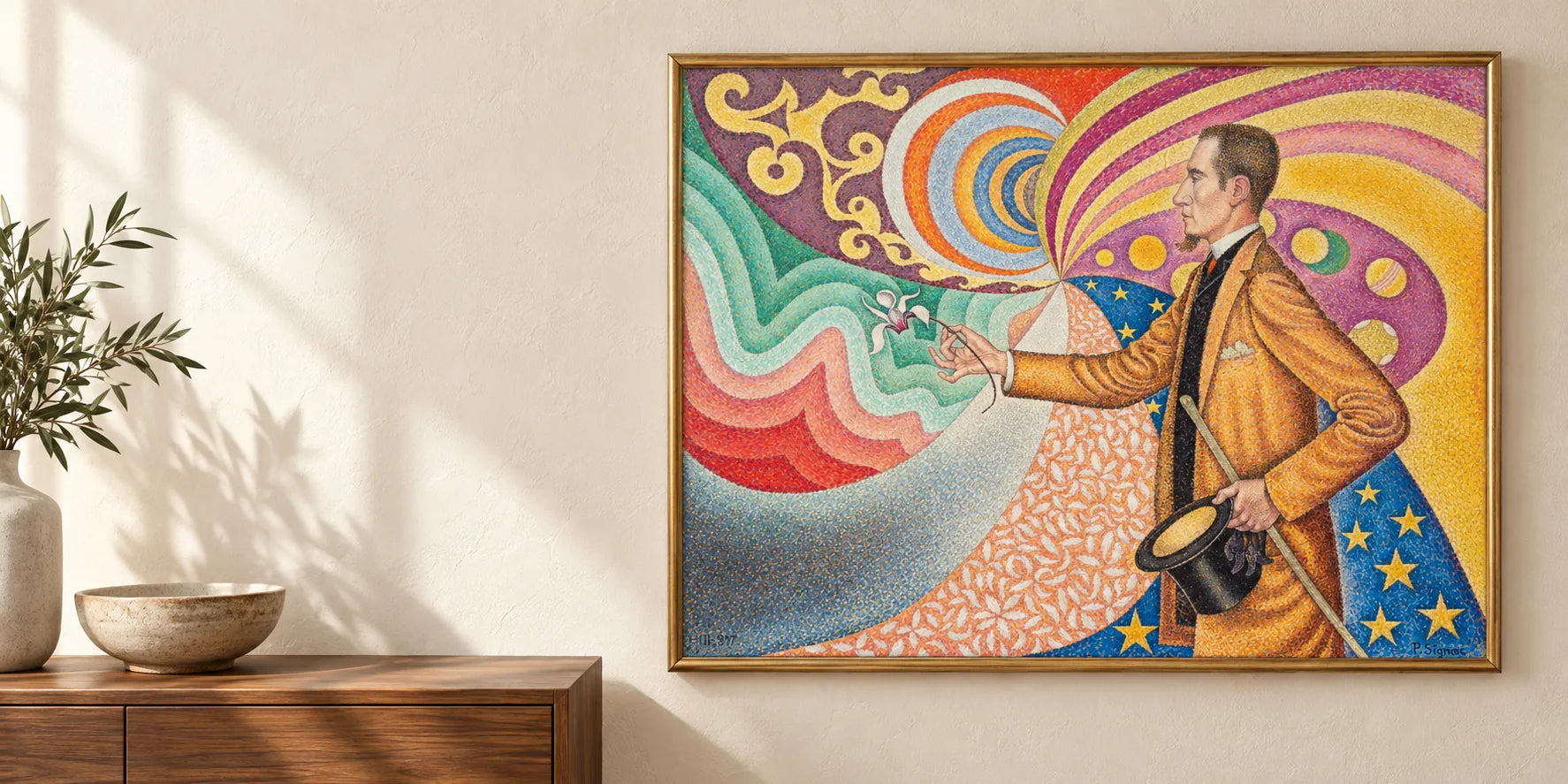 Meisterwerke des Pointillismus