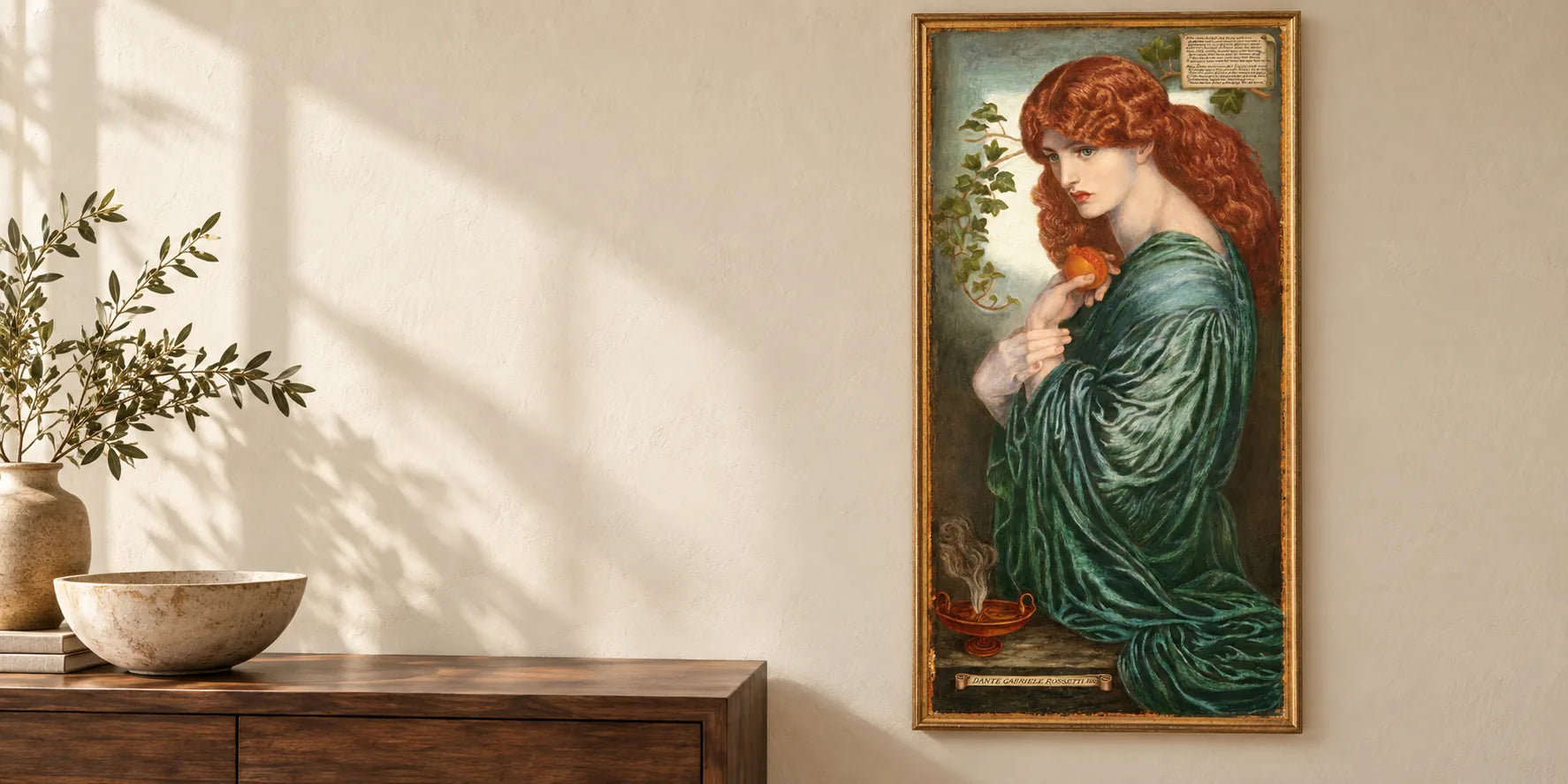 Dante Gabriel Rossetti