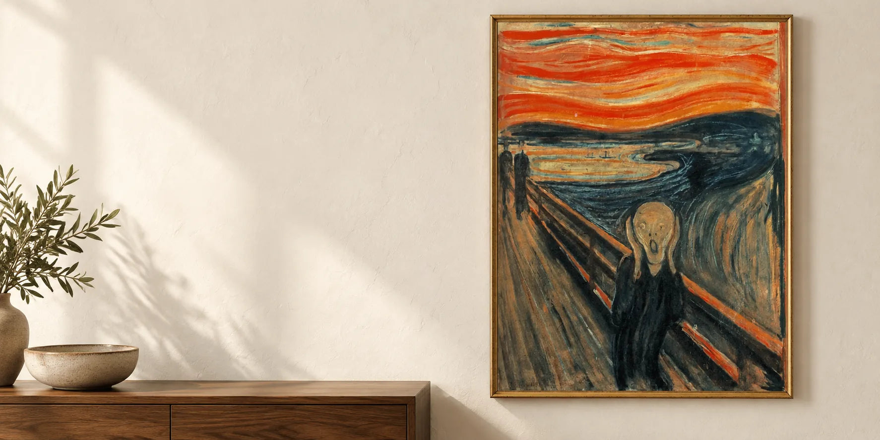 Expressionistische Malerei