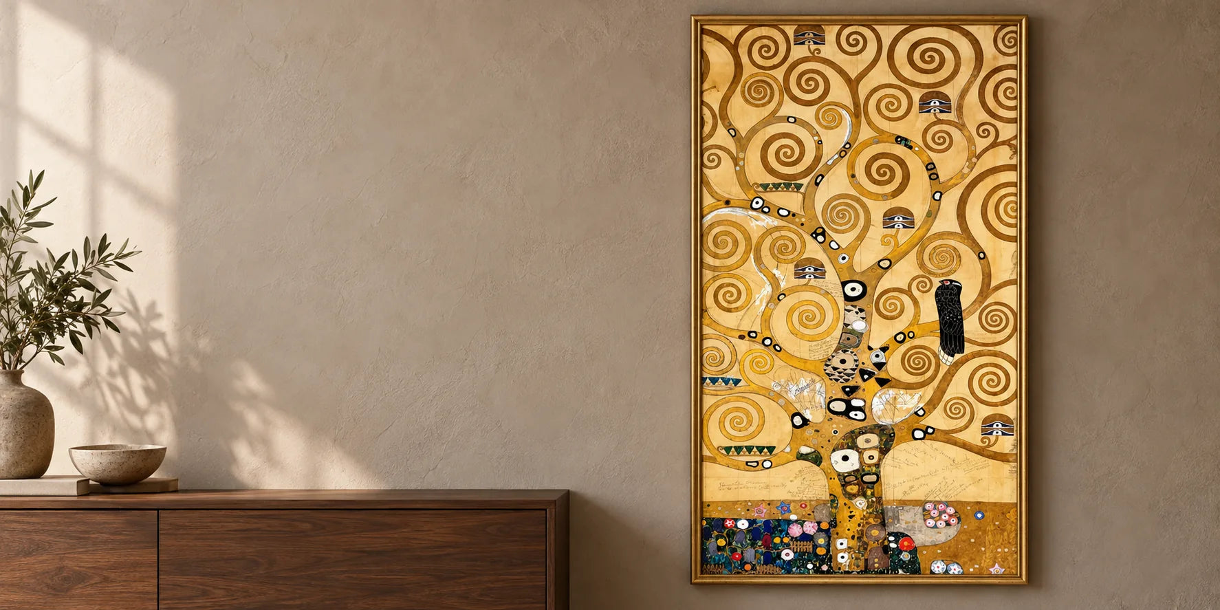 Die Goldene Periode von Gustav Klimt