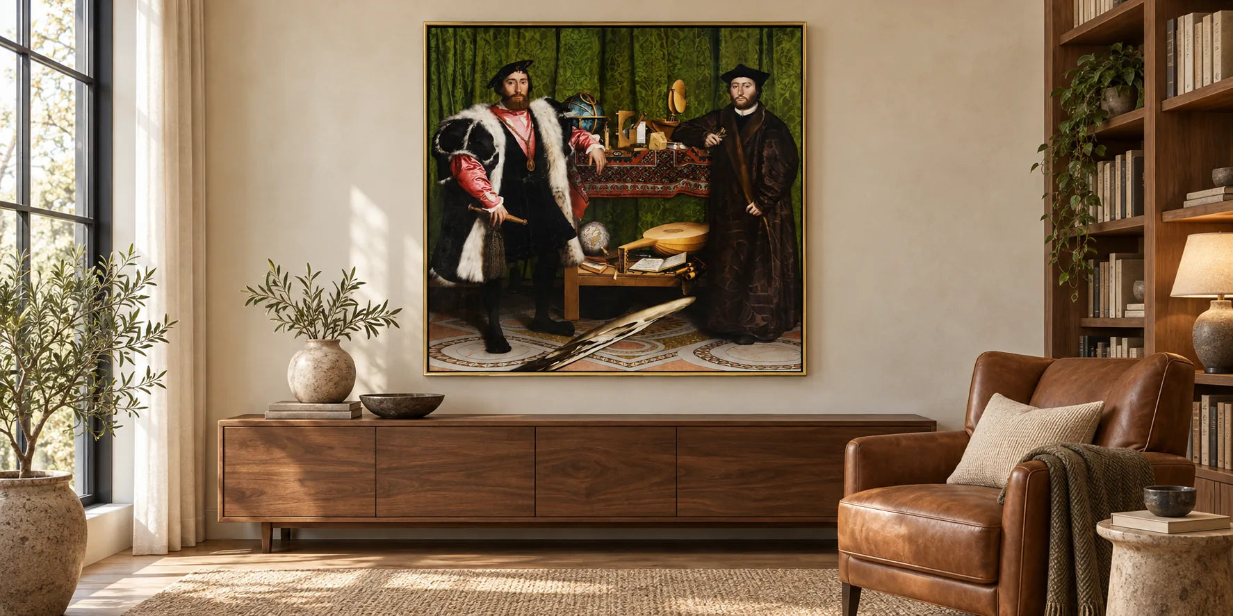 Renaissance-Porträts