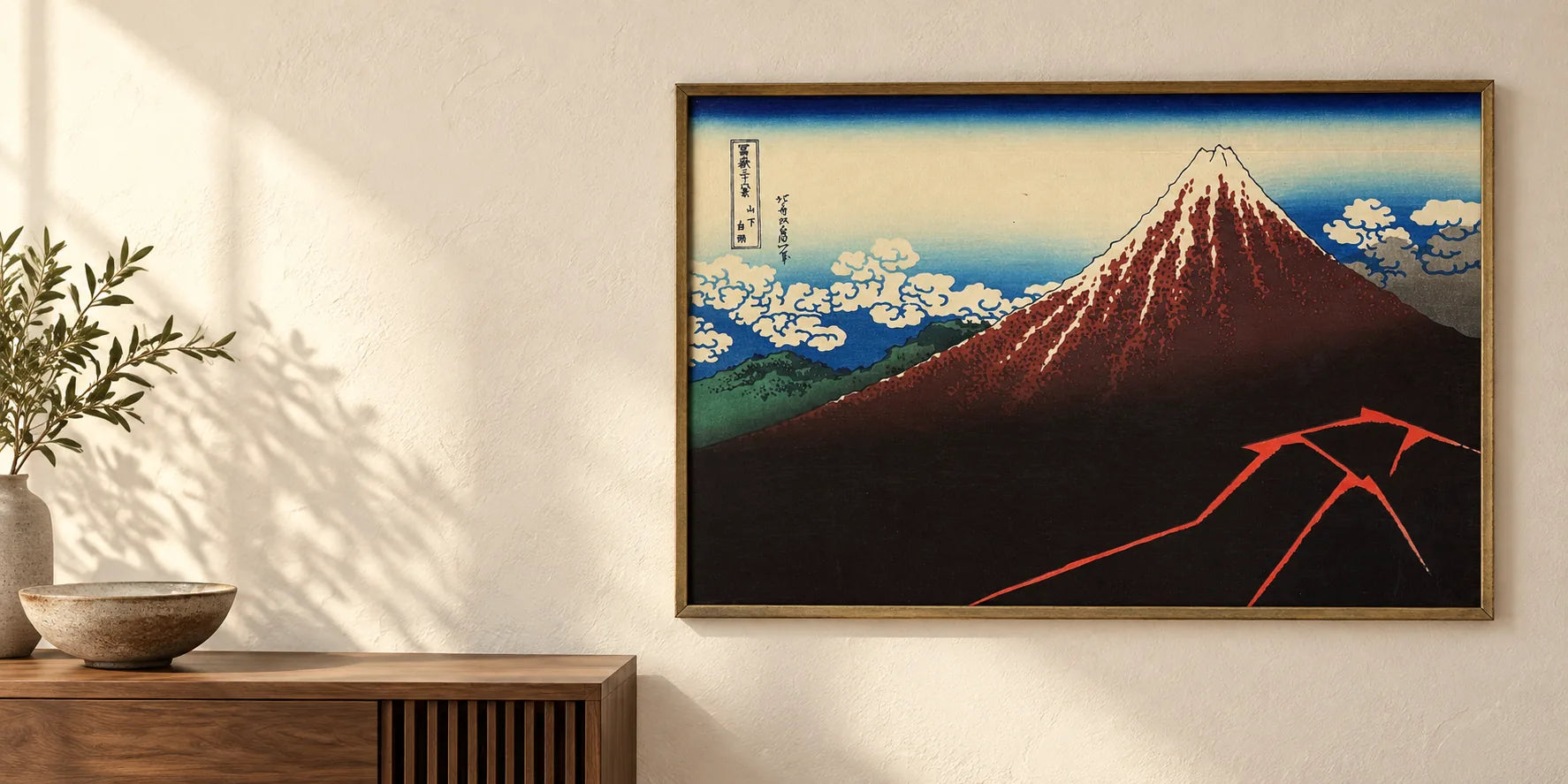 Ukiyo-e und japanische Drucke